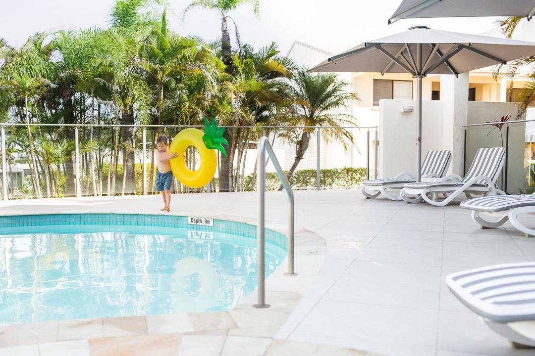 Las Rias Holiday Apartments Noosa Heads Exterior foto