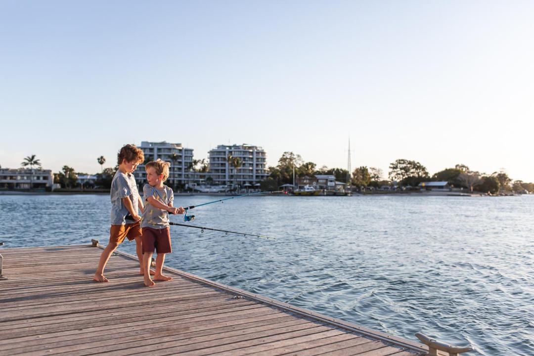 Las Rias Holiday Apartments Noosa Heads Exterior foto