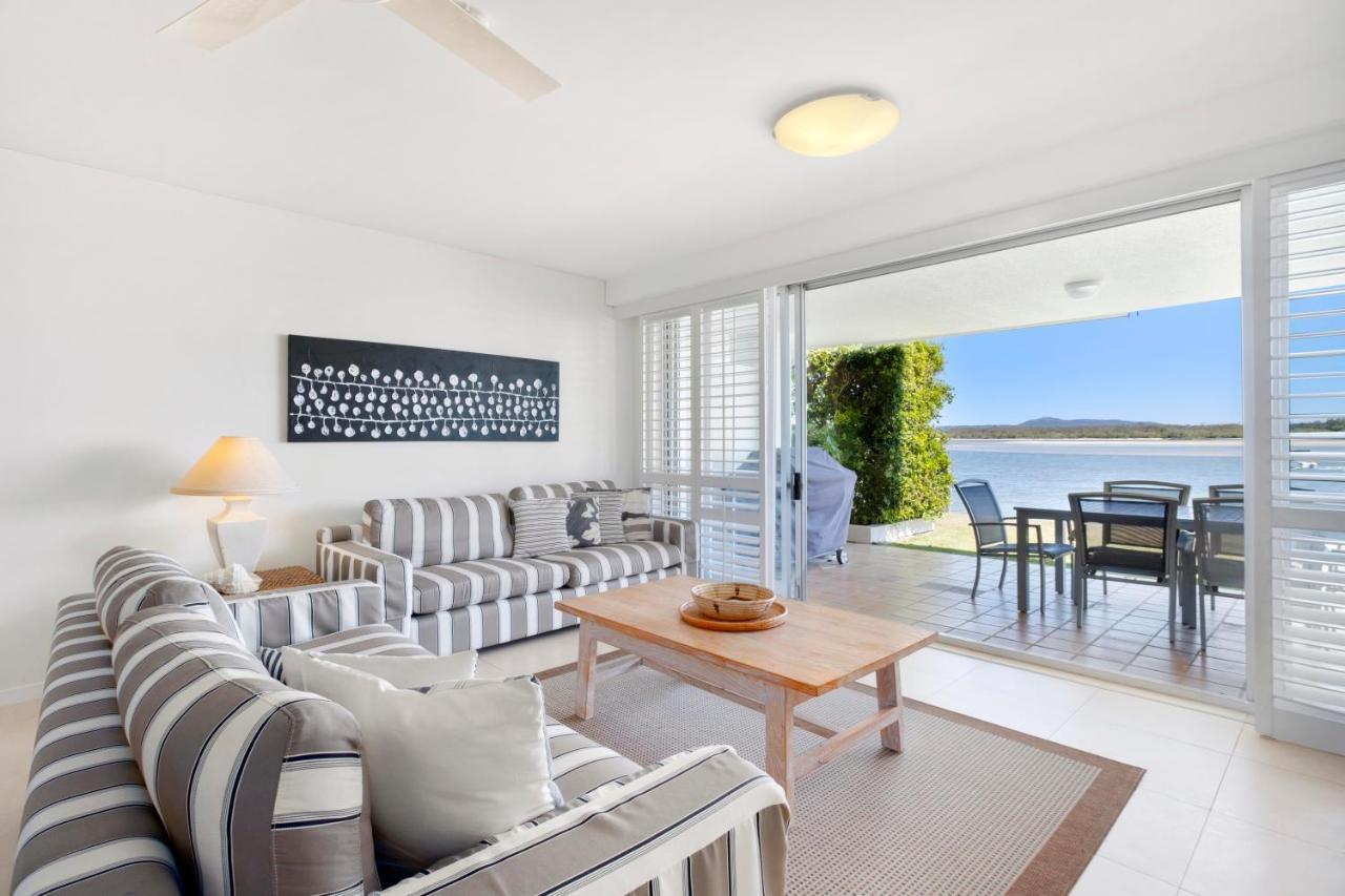 Las Rias Holiday Apartments Noosa Heads Exterior foto
