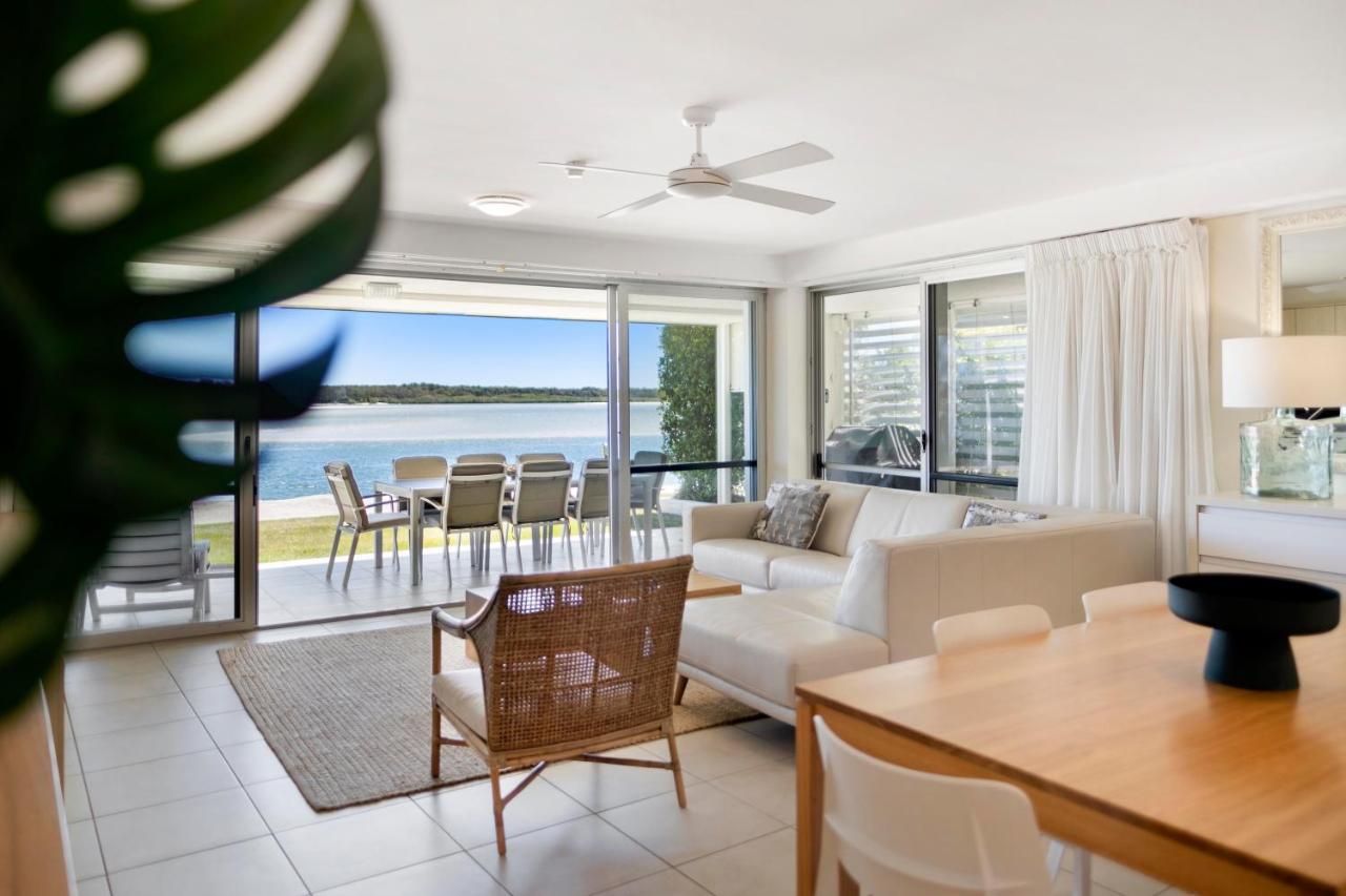 Las Rias Holiday Apartments Noosa Heads Exterior foto