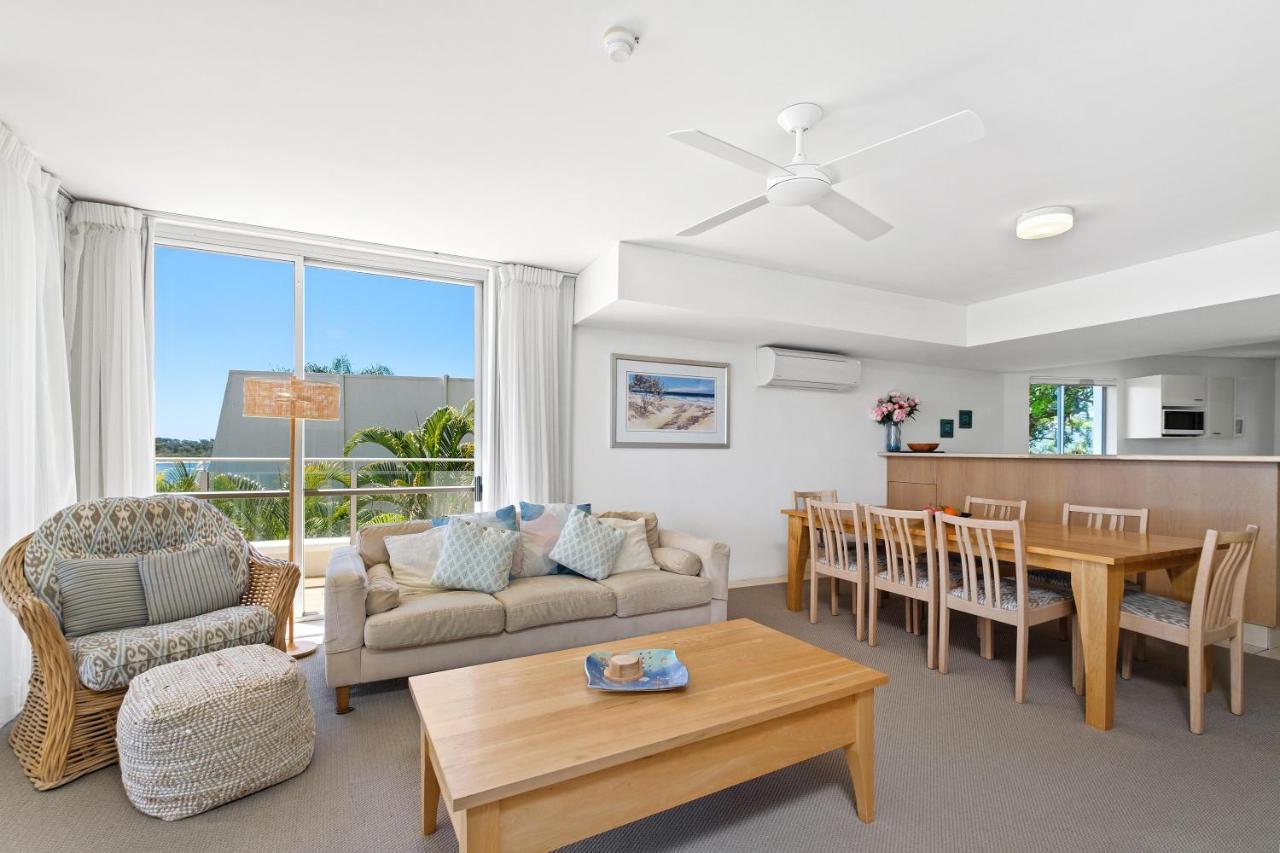 Las Rias Holiday Apartments Noosa Heads Exterior foto
