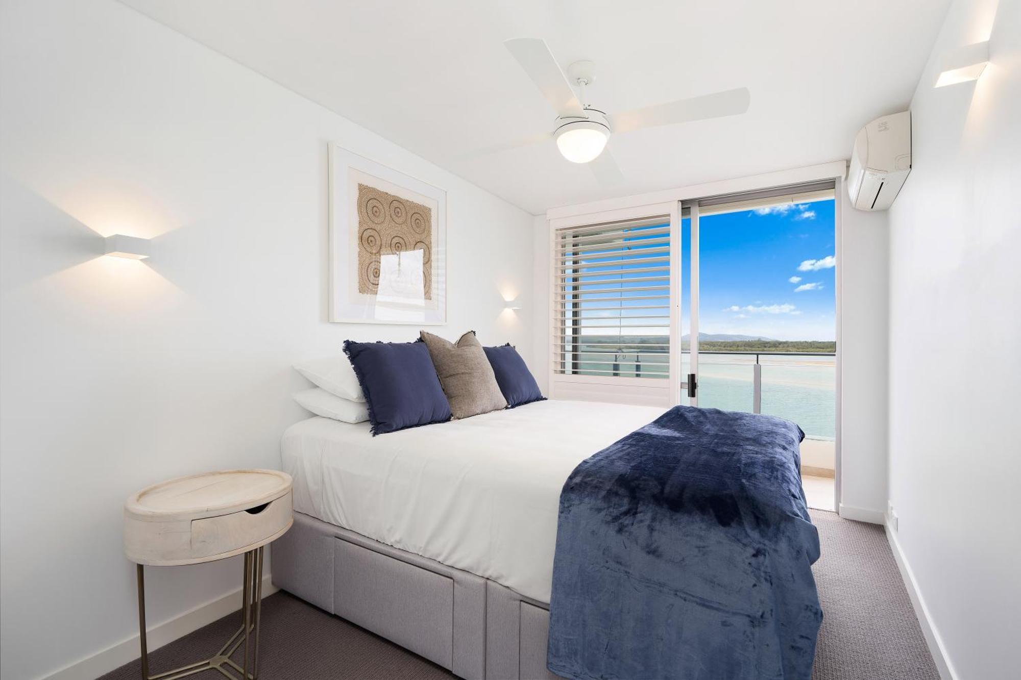 Las Rias Holiday Apartments Noosa Heads Exterior foto
