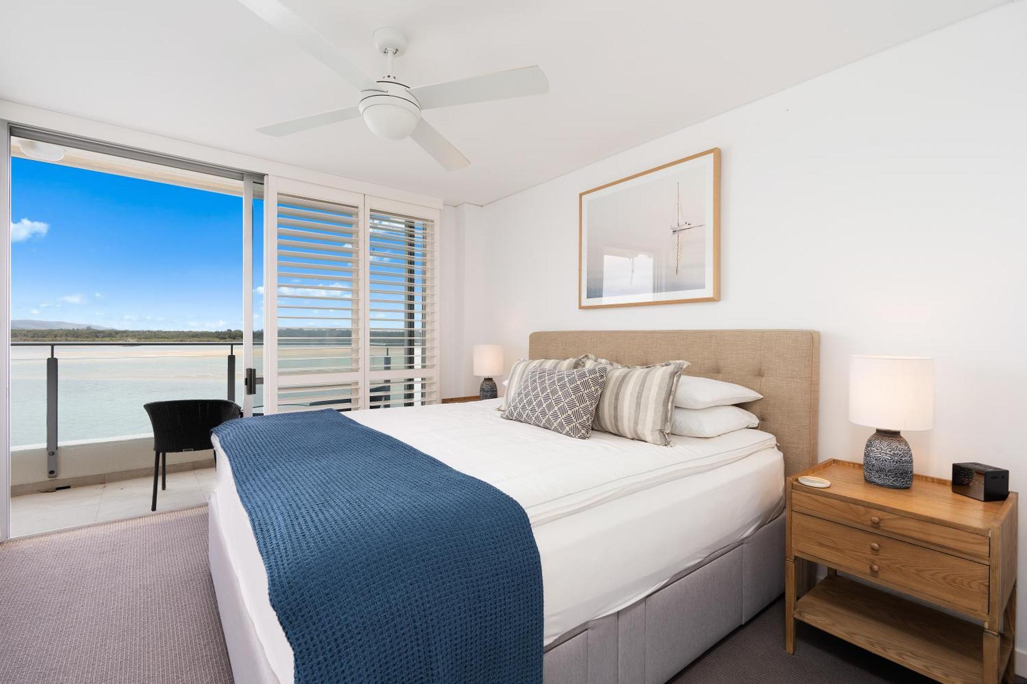 Las Rias Holiday Apartments Noosa Heads Exterior foto