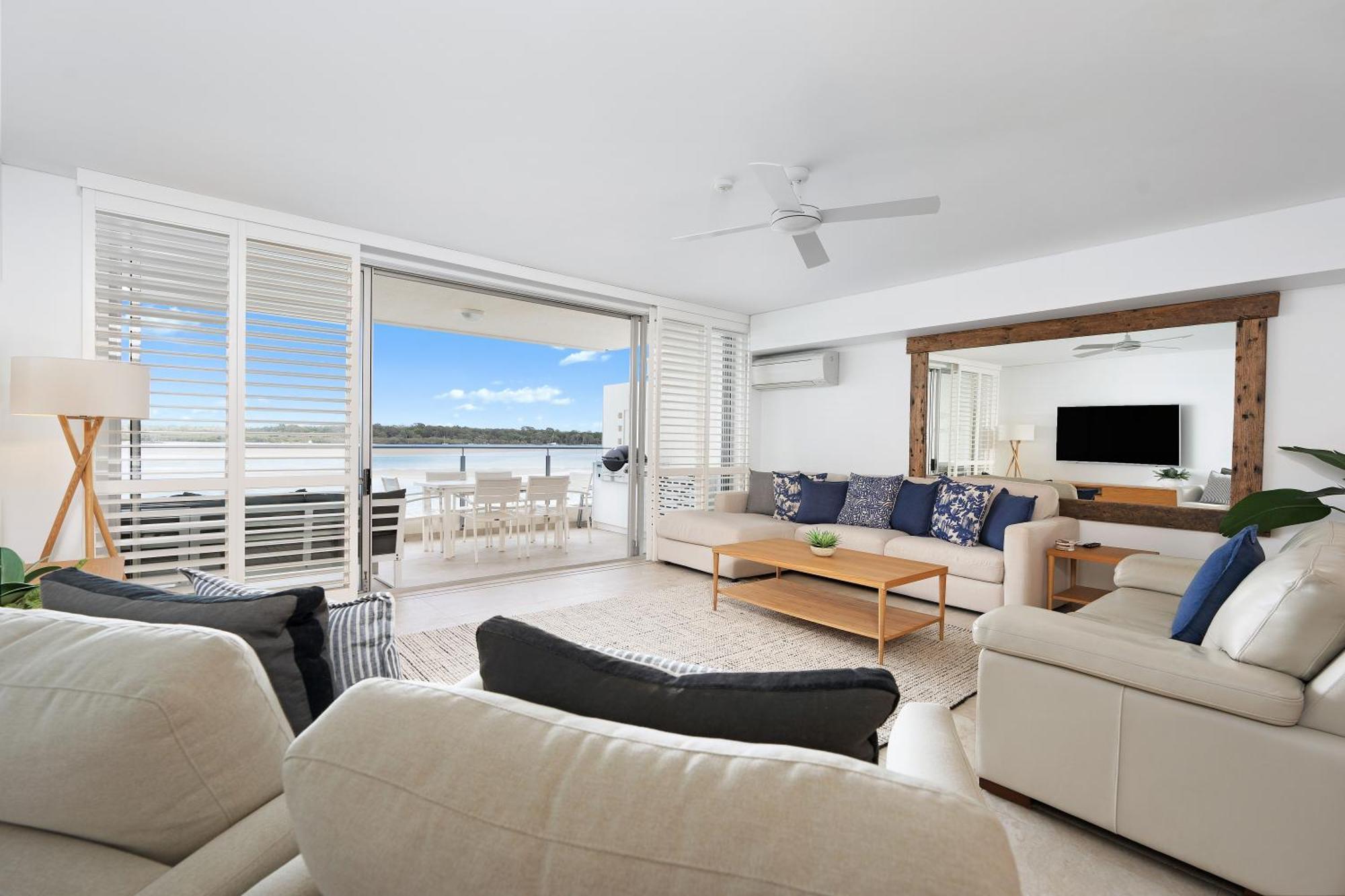 Las Rias Holiday Apartments Noosa Heads Exterior foto