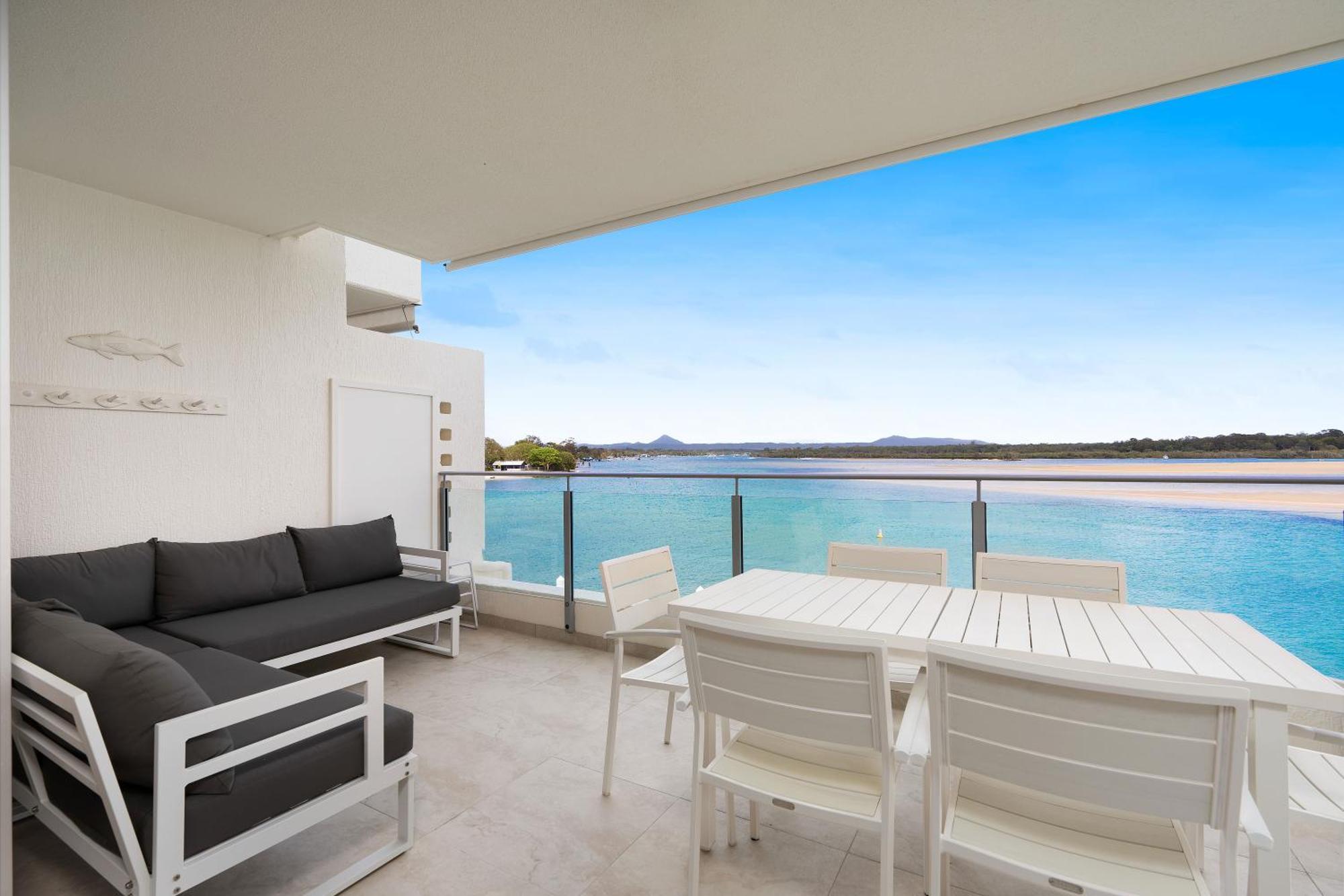 Las Rias Holiday Apartments Noosa Heads Exterior foto